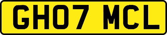GH07MCL