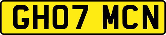 GH07MCN