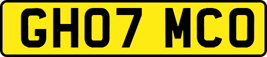 GH07MCO