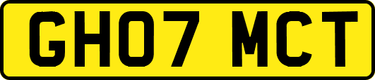GH07MCT