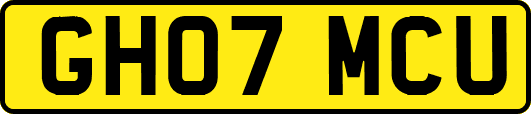 GH07MCU