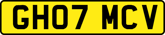 GH07MCV