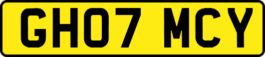 GH07MCY