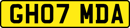 GH07MDA