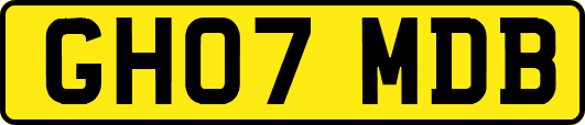 GH07MDB