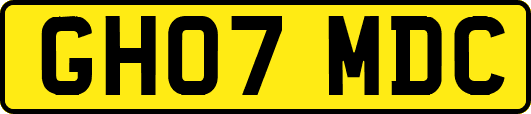 GH07MDC