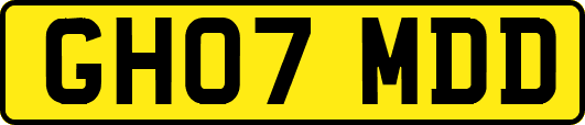 GH07MDD