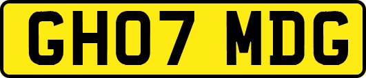 GH07MDG