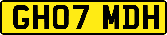 GH07MDH