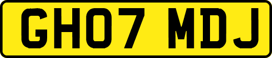 GH07MDJ