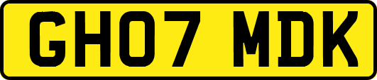 GH07MDK