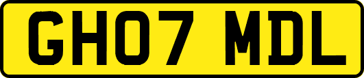 GH07MDL