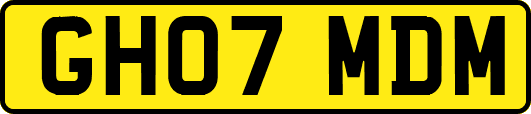 GH07MDM