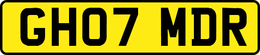 GH07MDR
