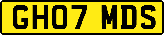GH07MDS