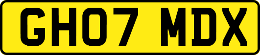 GH07MDX