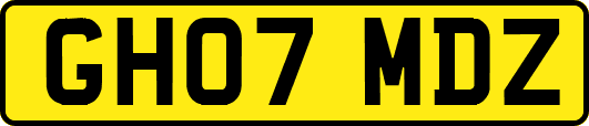 GH07MDZ