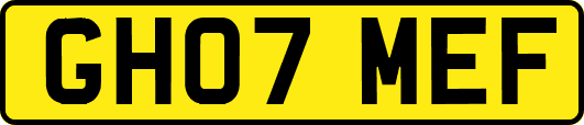 GH07MEF