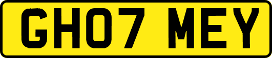 GH07MEY