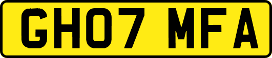 GH07MFA