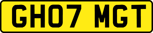 GH07MGT