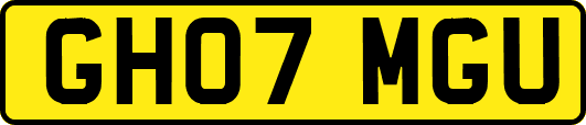 GH07MGU