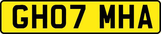 GH07MHA