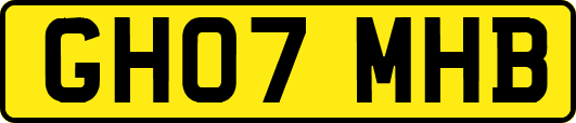 GH07MHB
