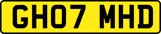 GH07MHD