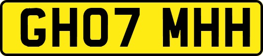 GH07MHH