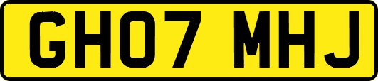 GH07MHJ