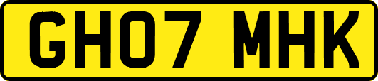 GH07MHK