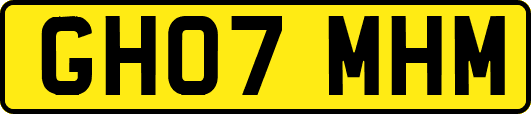 GH07MHM