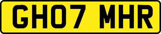 GH07MHR