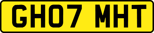 GH07MHT