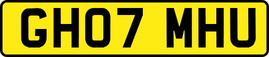 GH07MHU