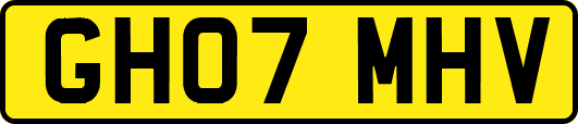 GH07MHV