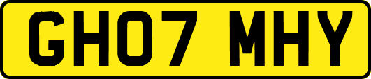 GH07MHY
