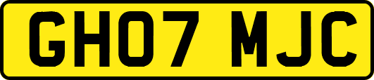 GH07MJC