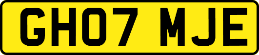 GH07MJE