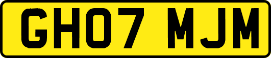 GH07MJM