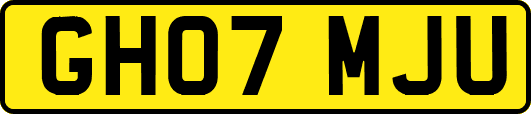 GH07MJU