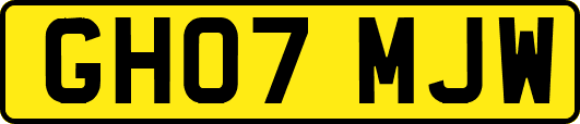GH07MJW