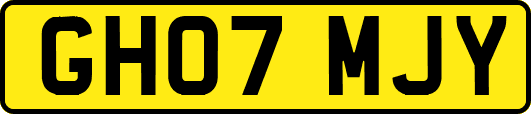 GH07MJY