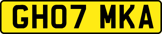 GH07MKA