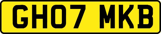 GH07MKB