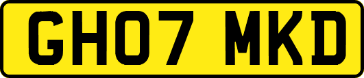 GH07MKD