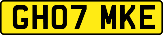 GH07MKE