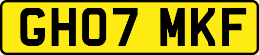 GH07MKF