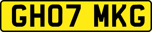 GH07MKG